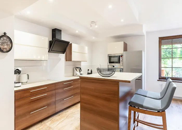 Apartament Nad Dzikim Potokiem