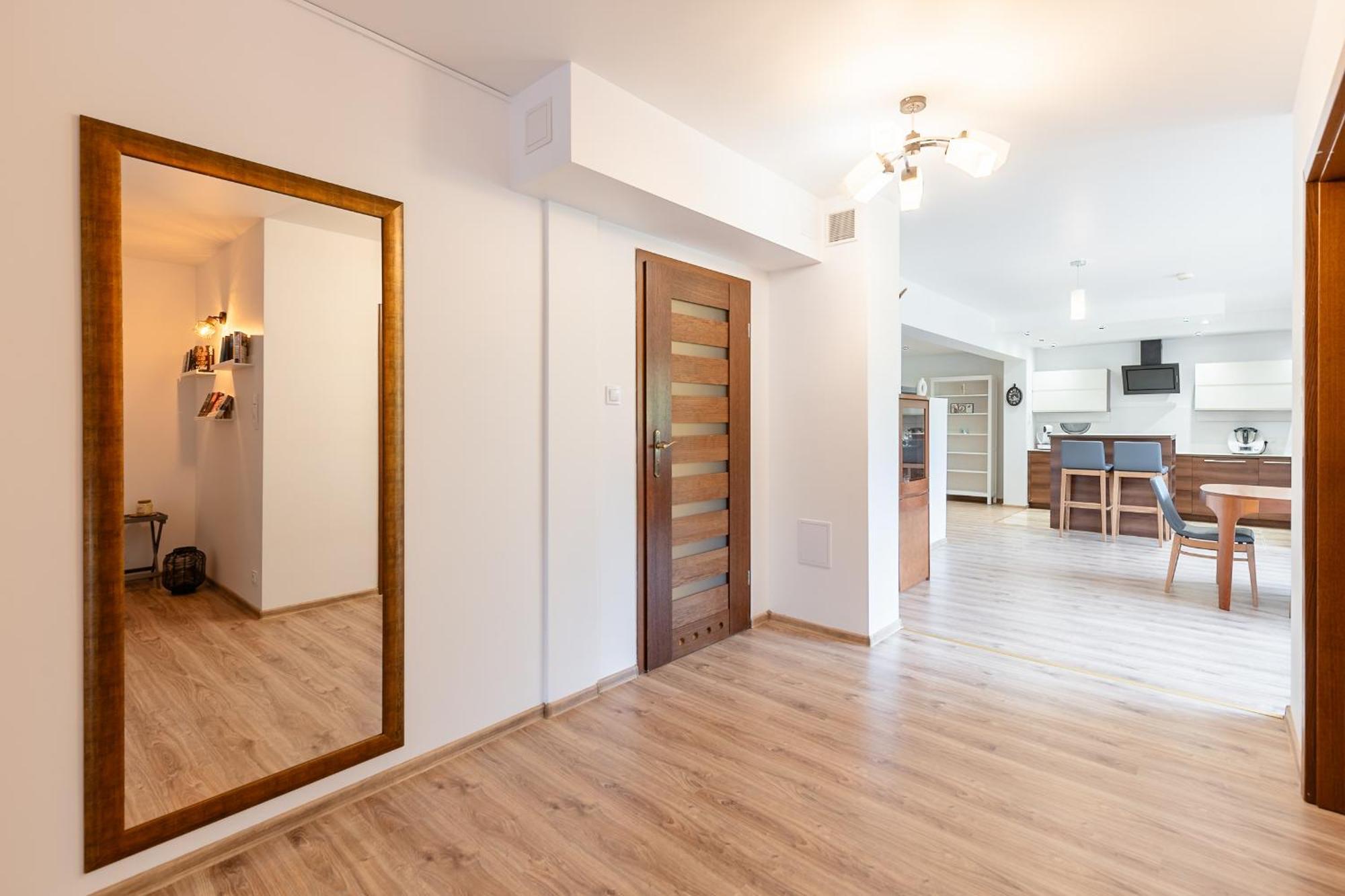 Apartment Nad Dzikim Potokiem Karpacz